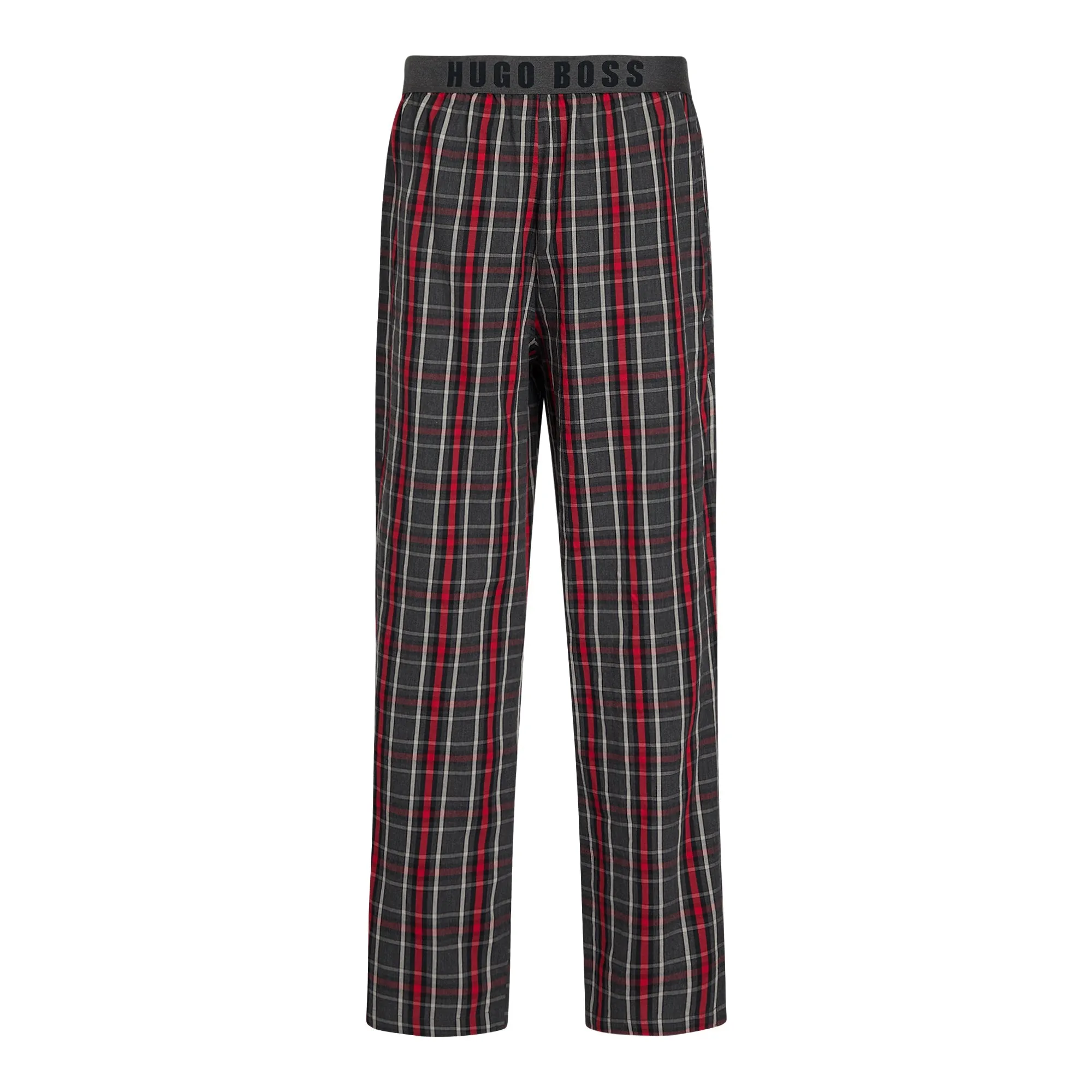 Men Urban Pants Nightwear - Bright Red