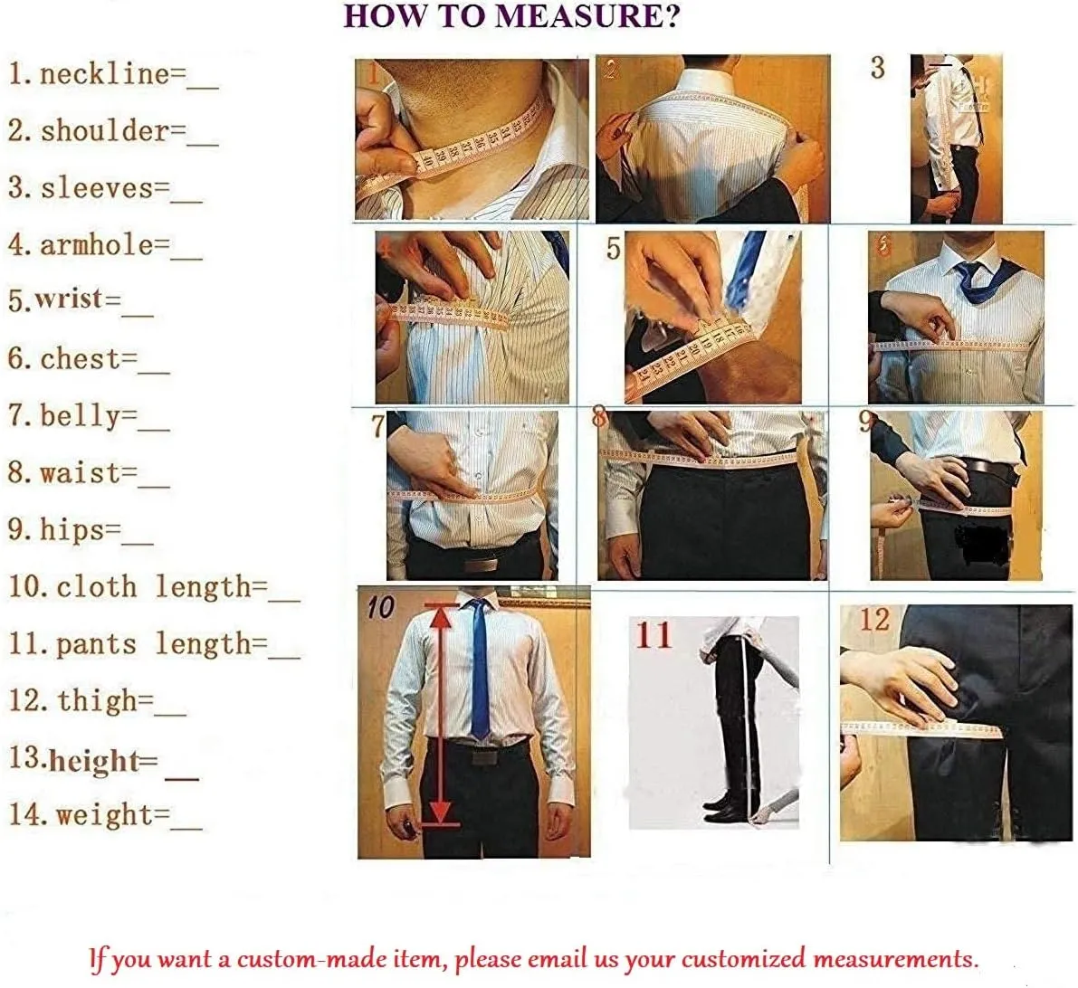 Men's One Button Checked Blazer for Groom Christmas Suit Jacket
