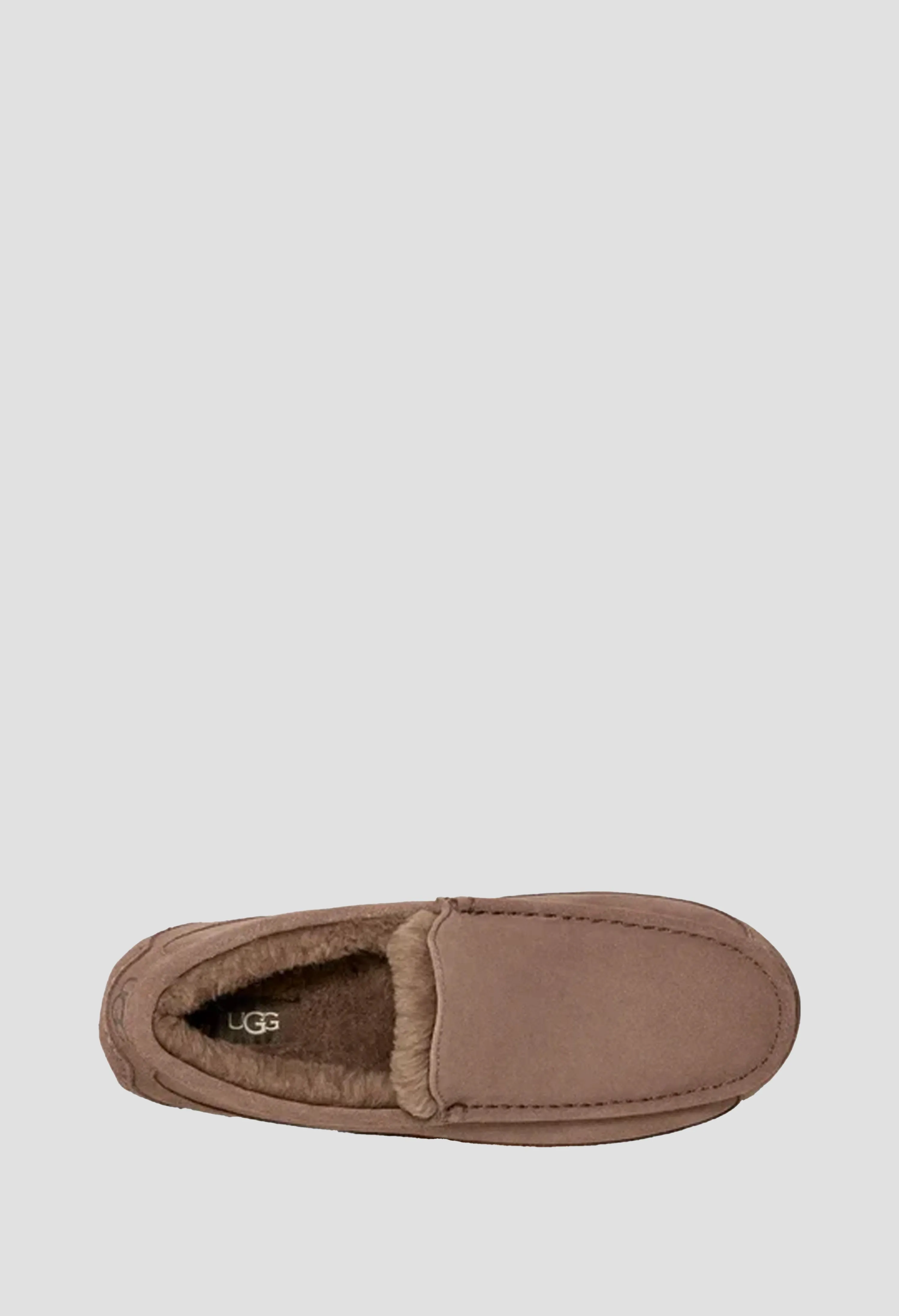 Mens UGG Ascot Caribou Slippers