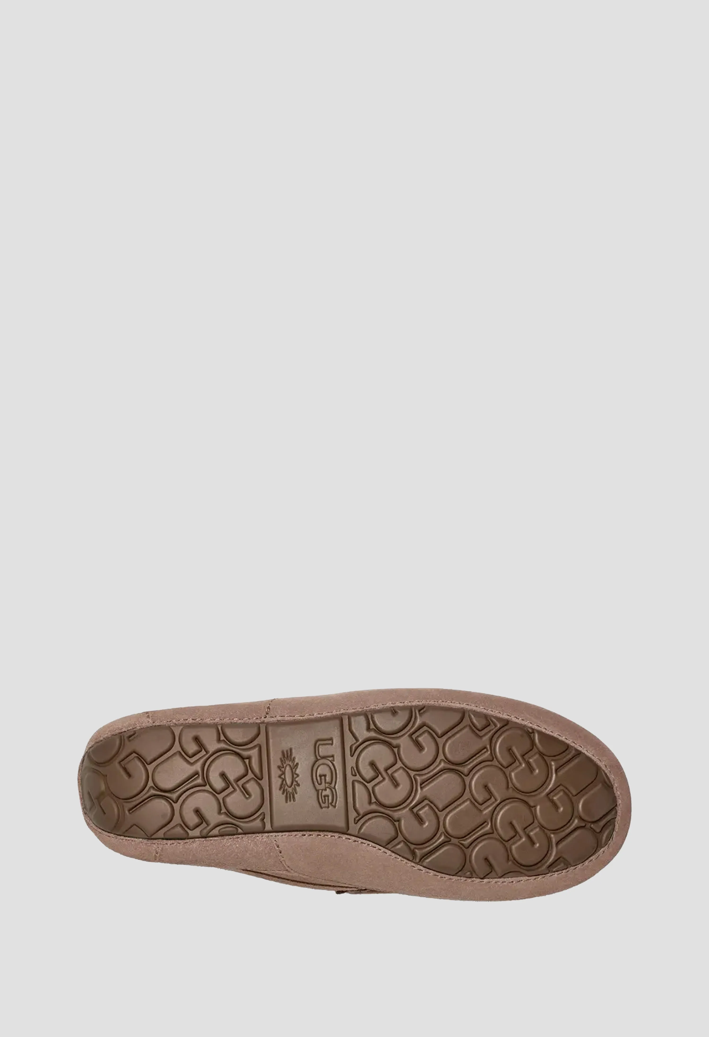 Mens UGG Ascot Caribou Slippers