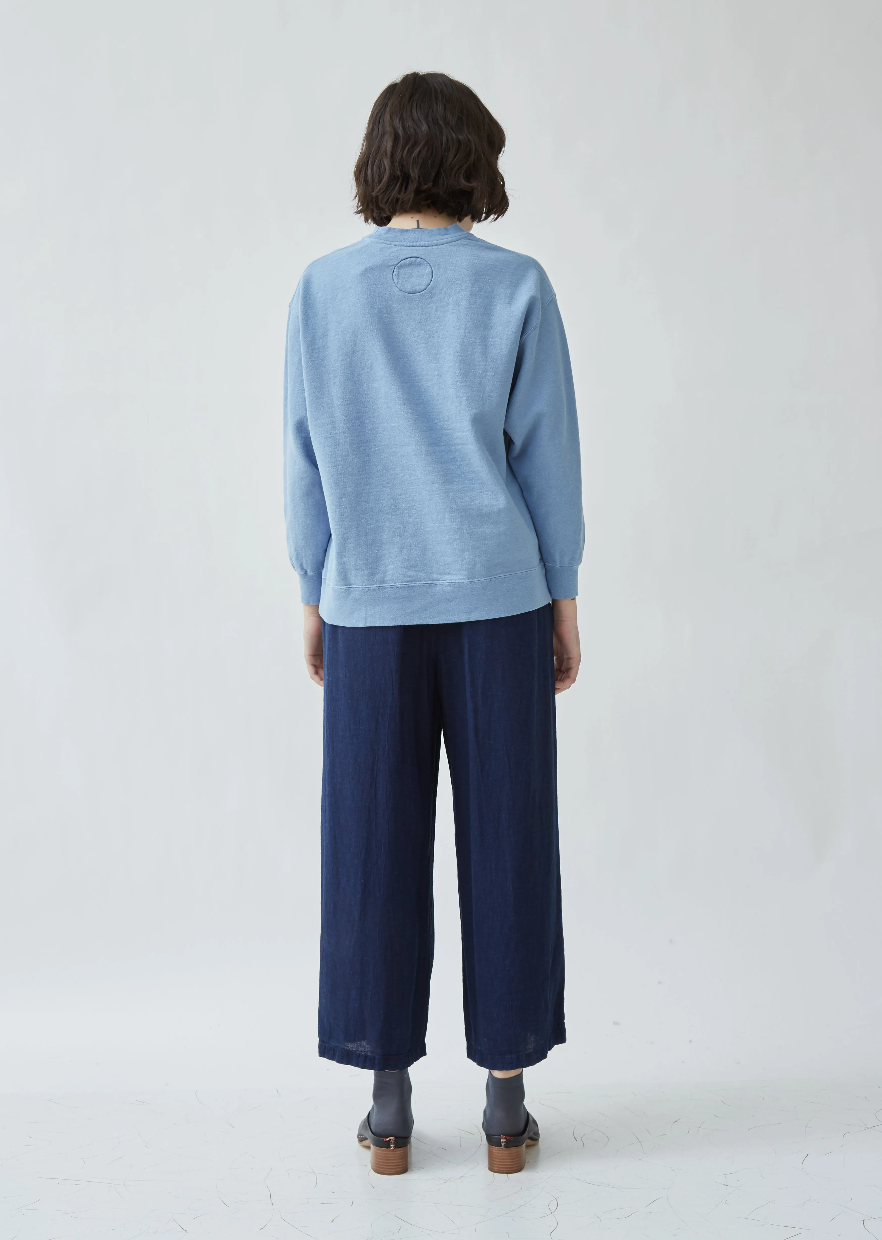 Oversized Crewneck