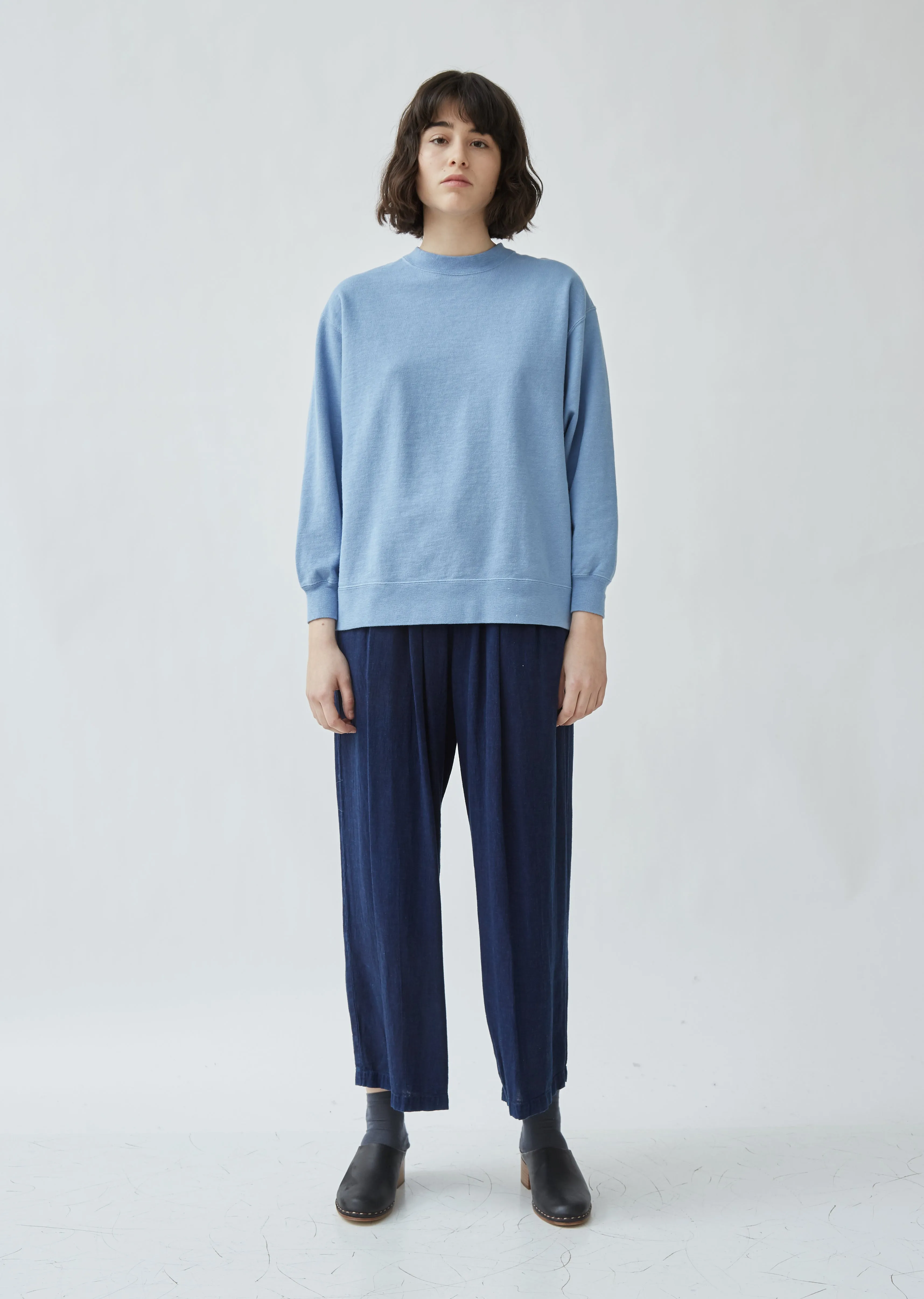 Oversized Crewneck