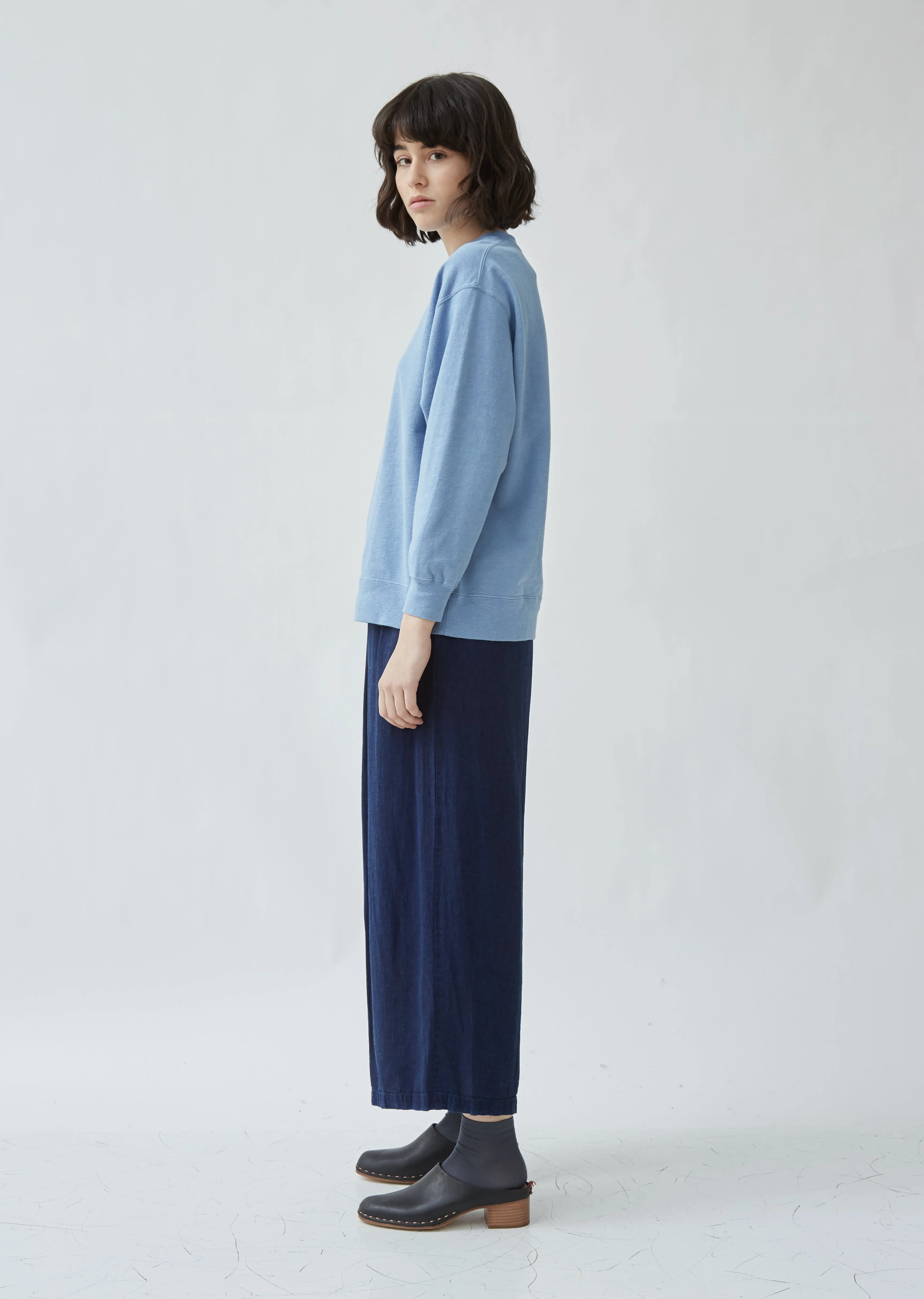Oversized Crewneck