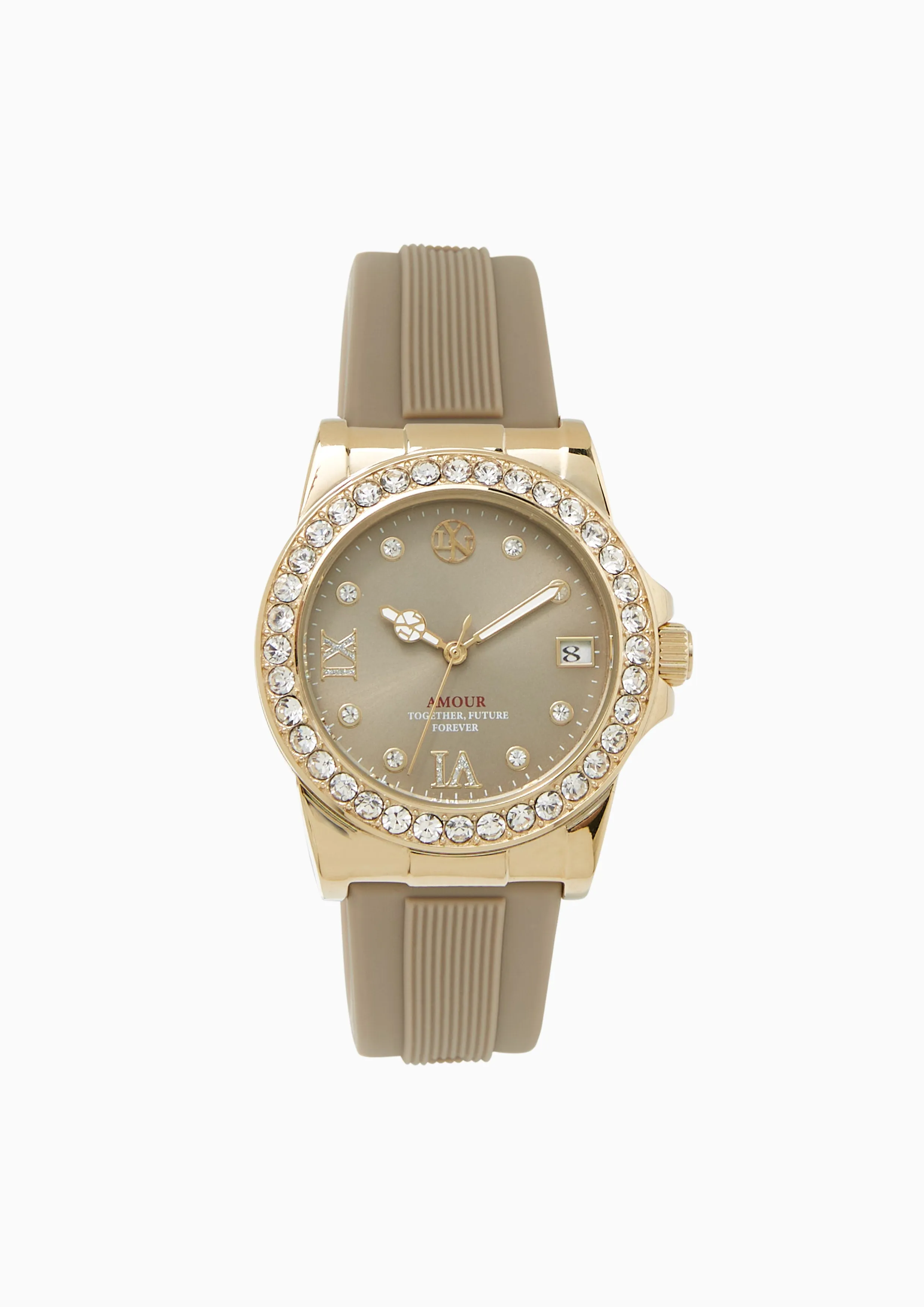 Penelope Watch - Beige