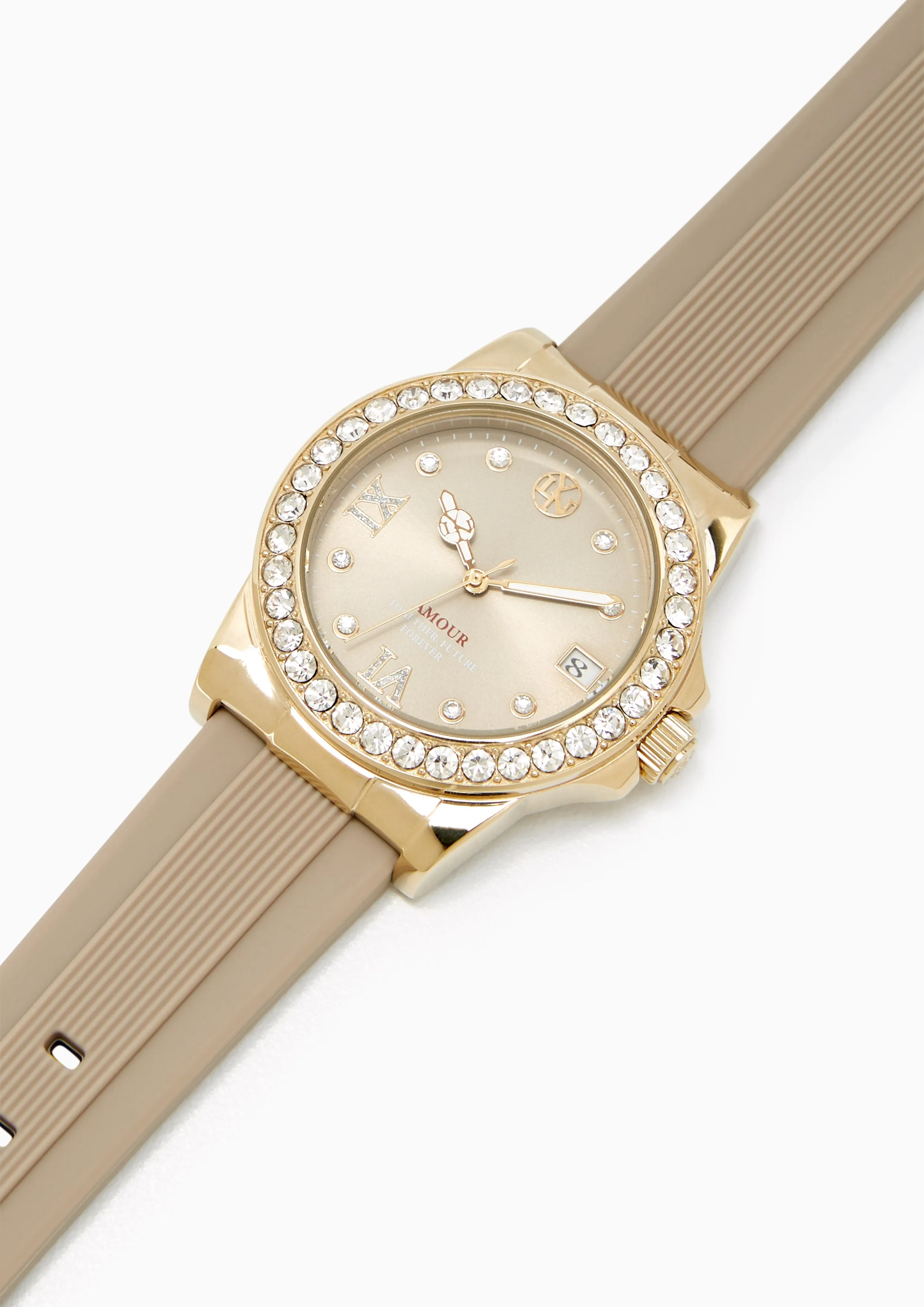 Penelope Watch - Beige