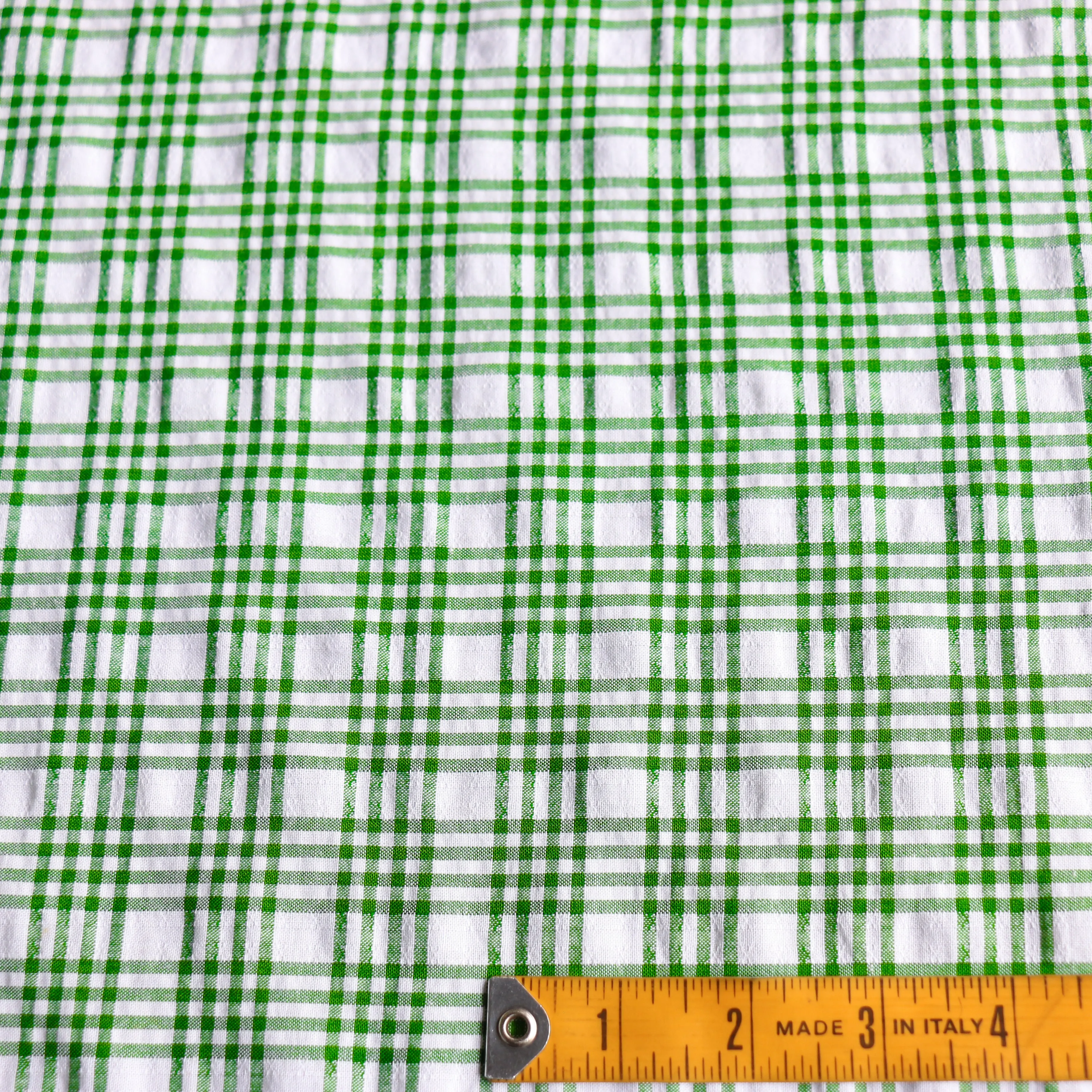 Piazza Green Check