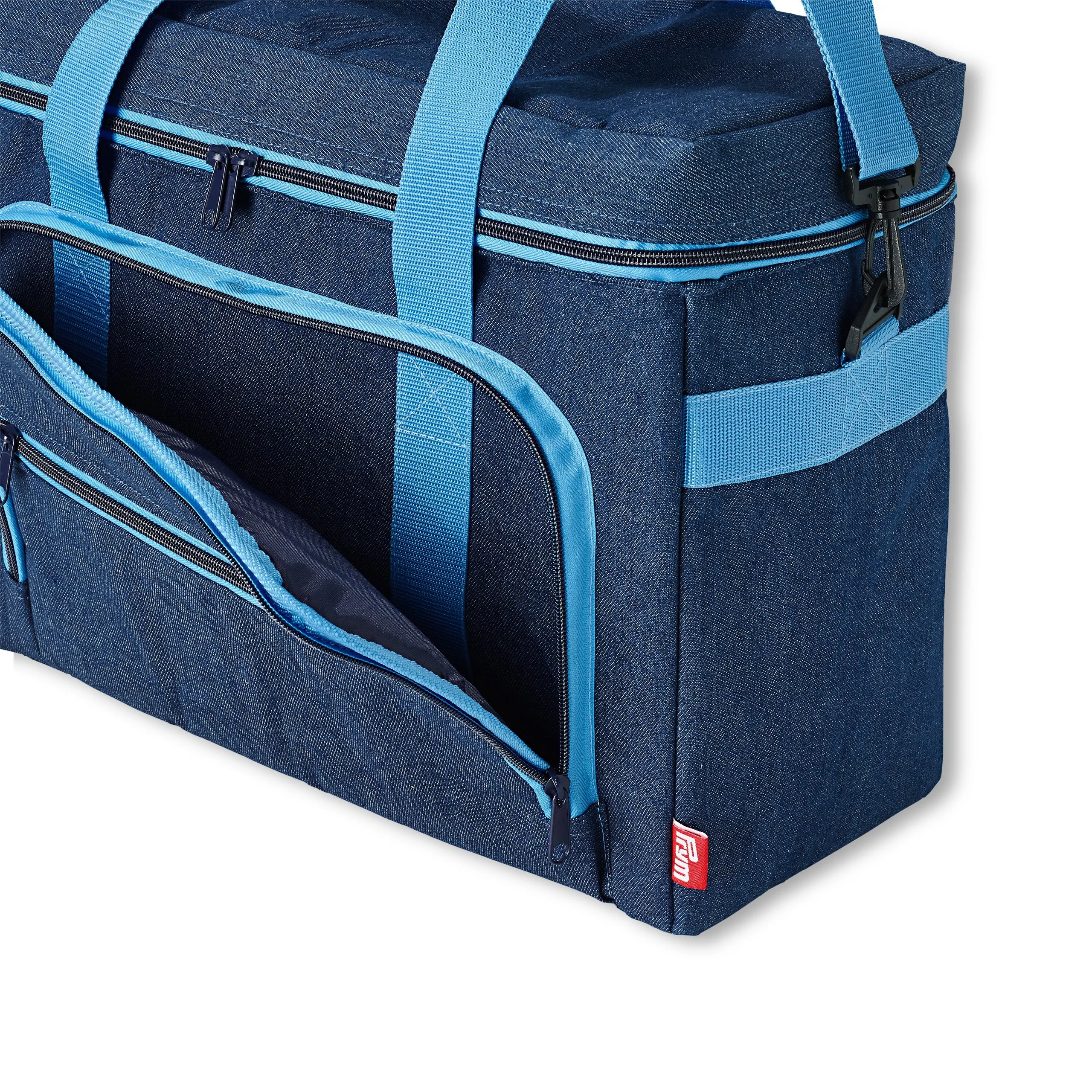 Prym Sewing Machine Case | Denim