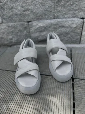 PURO SECRET SANDALS SLOW MOTION LGREY