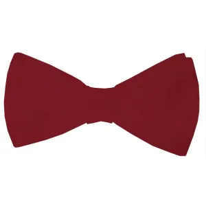 Redcurrant Bow Tie