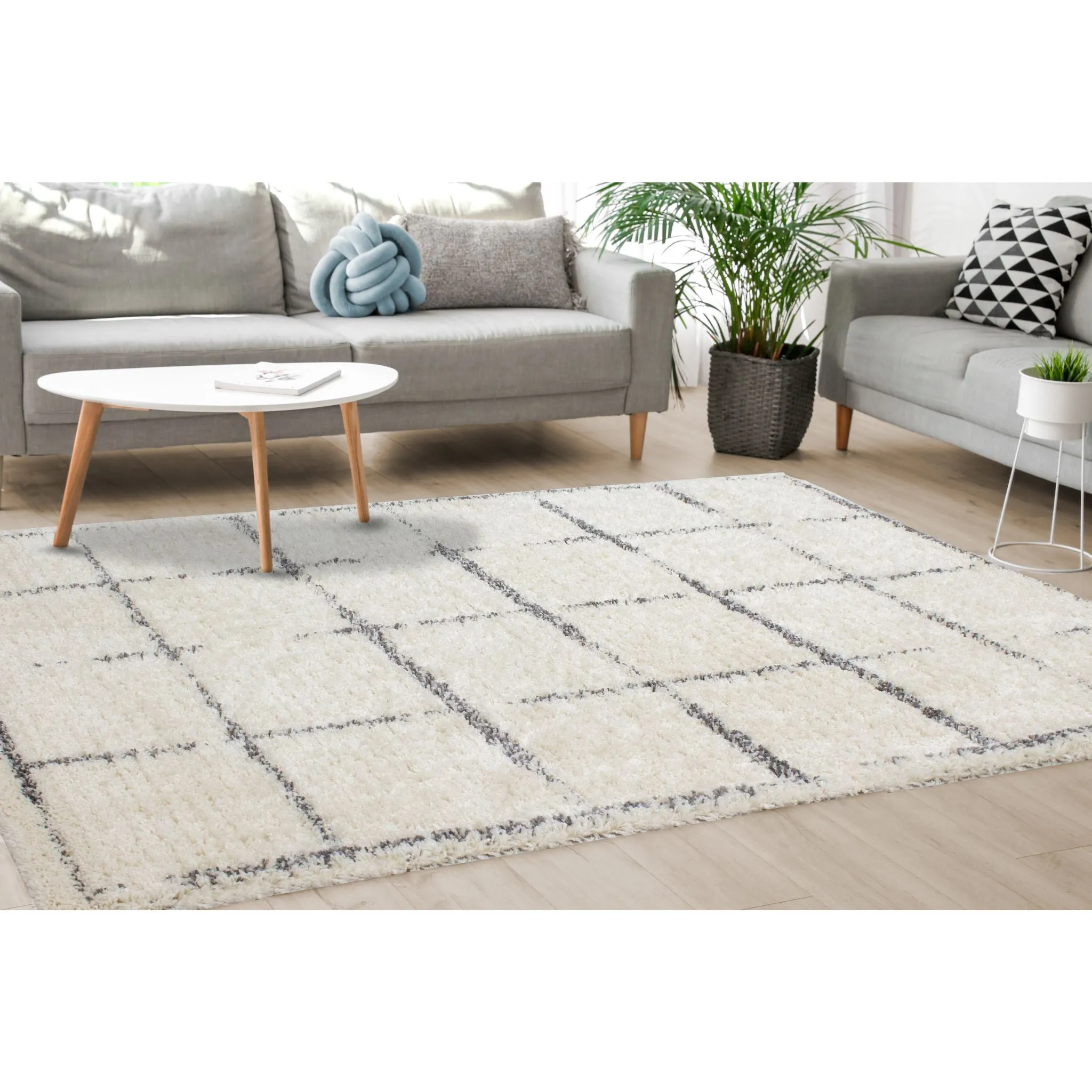 Rondo Area Rug - 5'x8'