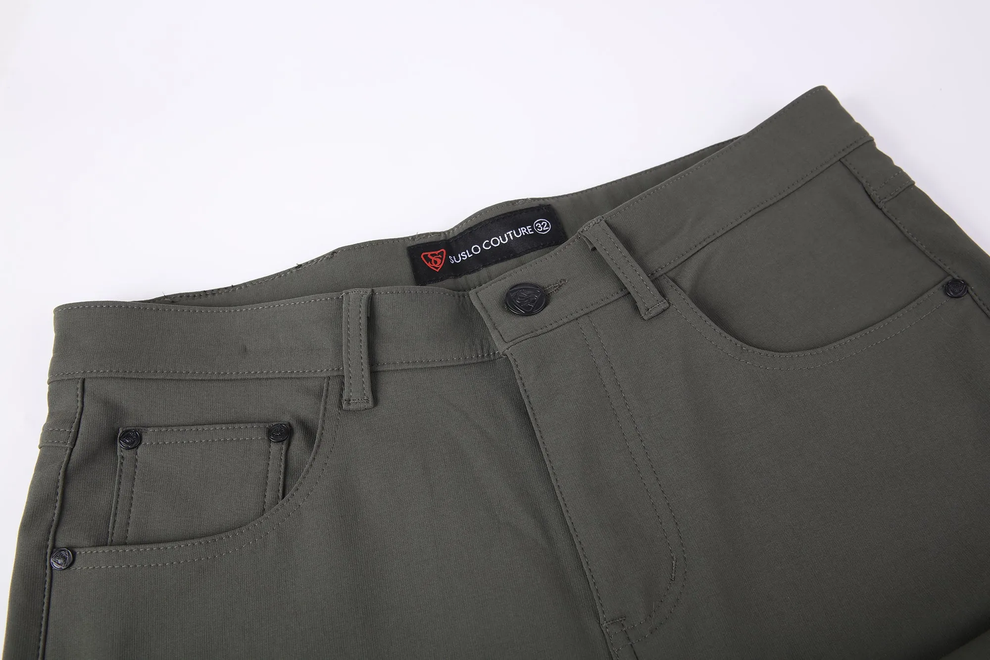 S Tech Chinos (MP401) Hunter