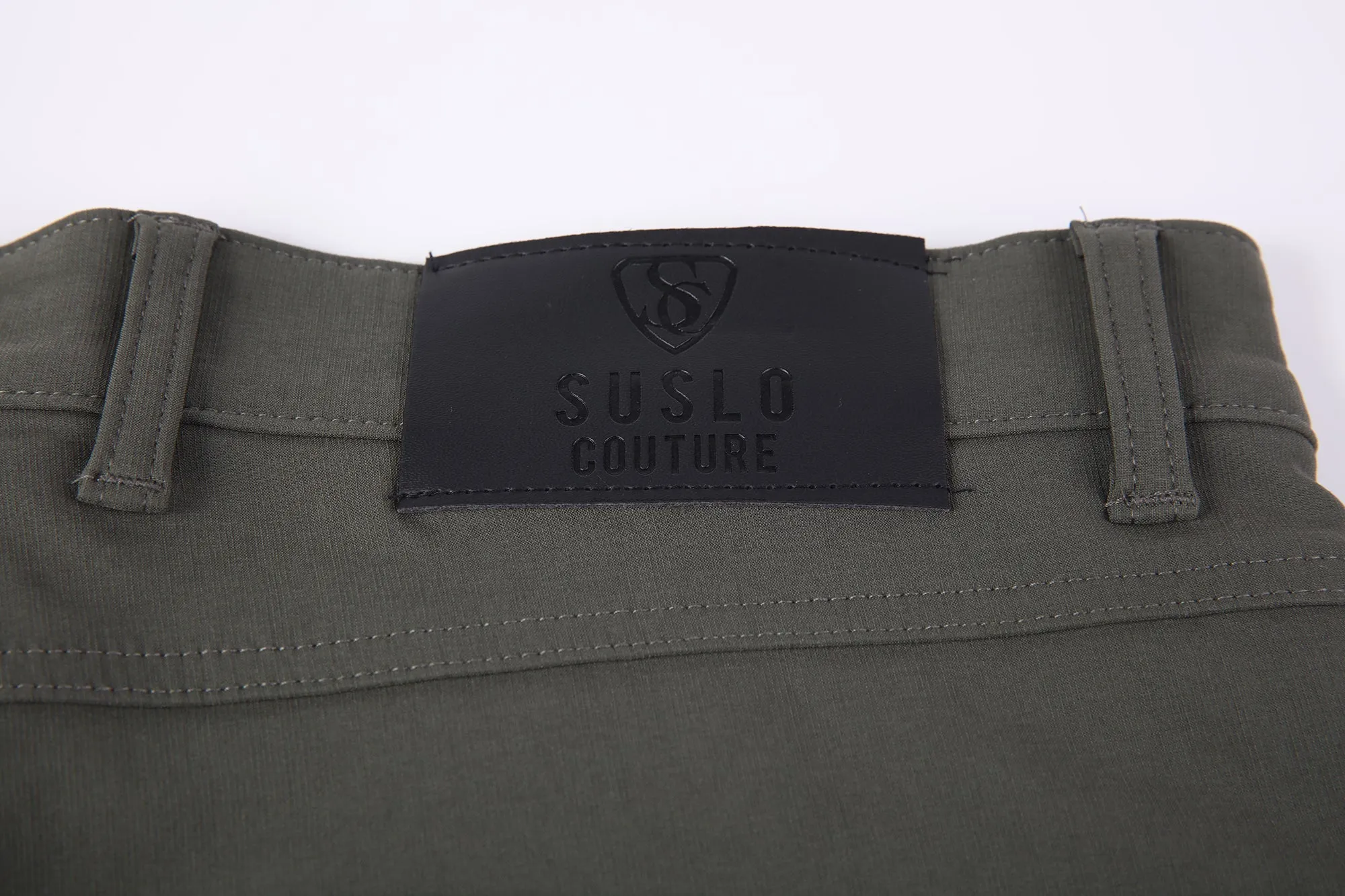 S Tech Chinos (MP401) Hunter