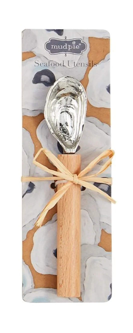 Seafood Utensils - 4 Styles BY MUD PIE