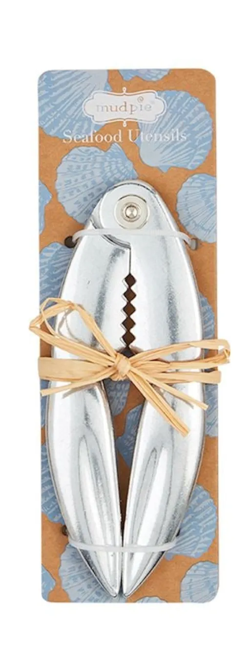 Seafood Utensils - 4 Styles BY MUD PIE