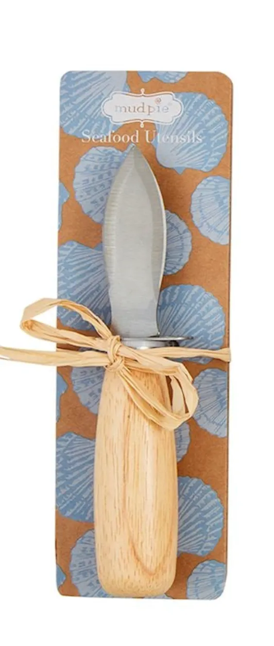 Seafood Utensils - 4 Styles BY MUD PIE