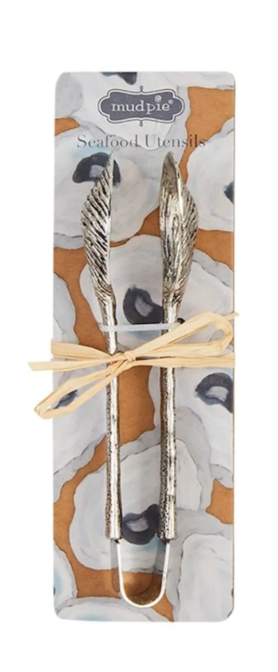 Seafood Utensils - 4 Styles BY MUD PIE