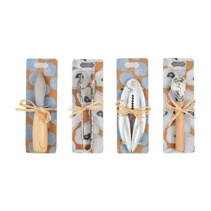 Seafood Utensils - 4 Styles BY MUD PIE