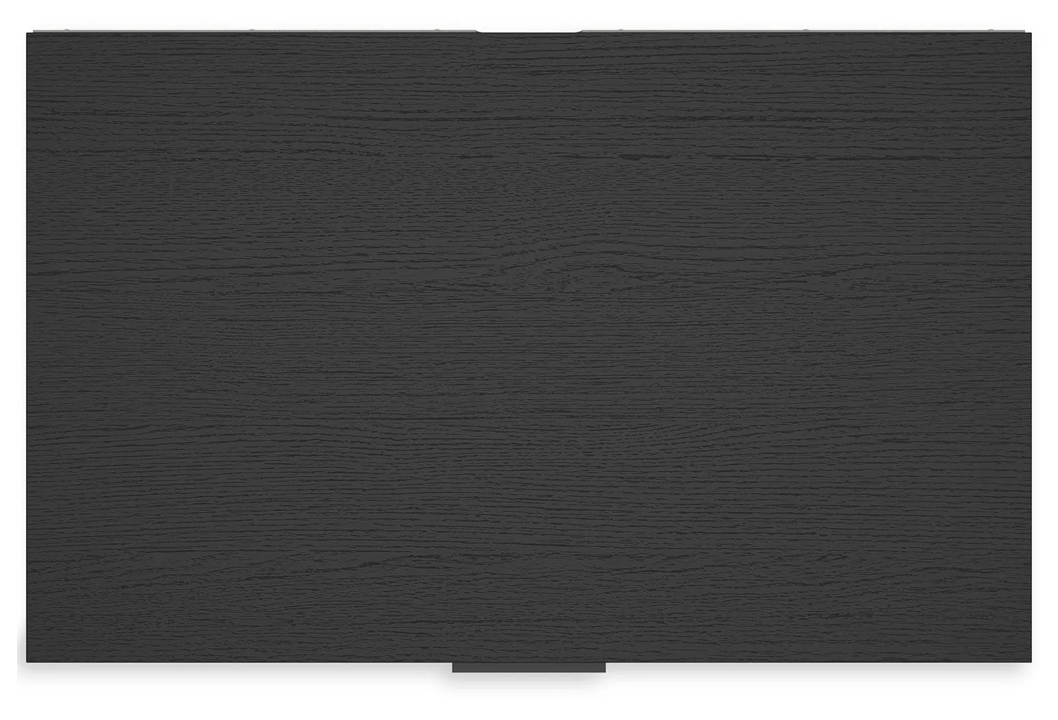 Socalle Full Platform Bed with Dresser and Chest in Black