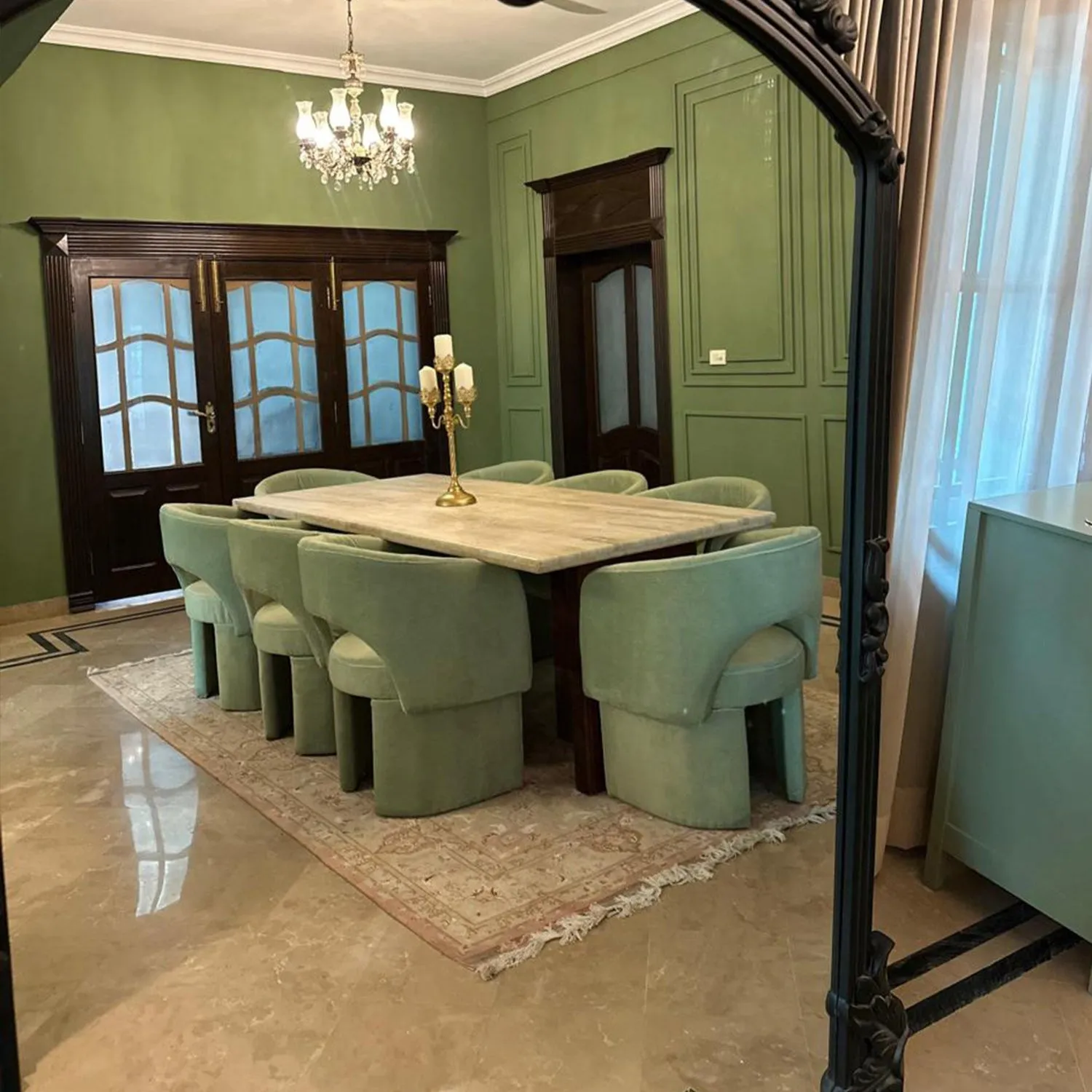Soho Dining Table