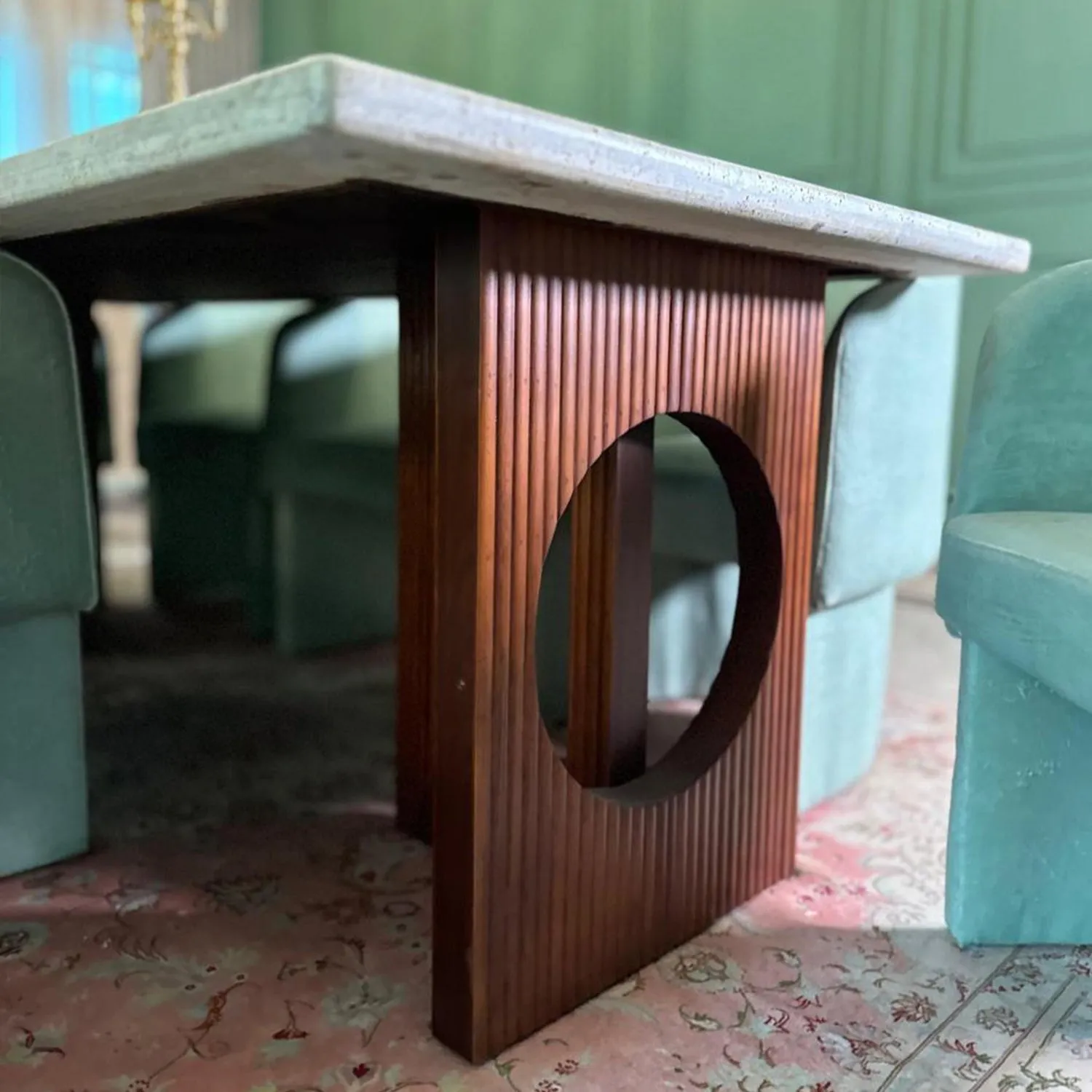 Soho Dining Table