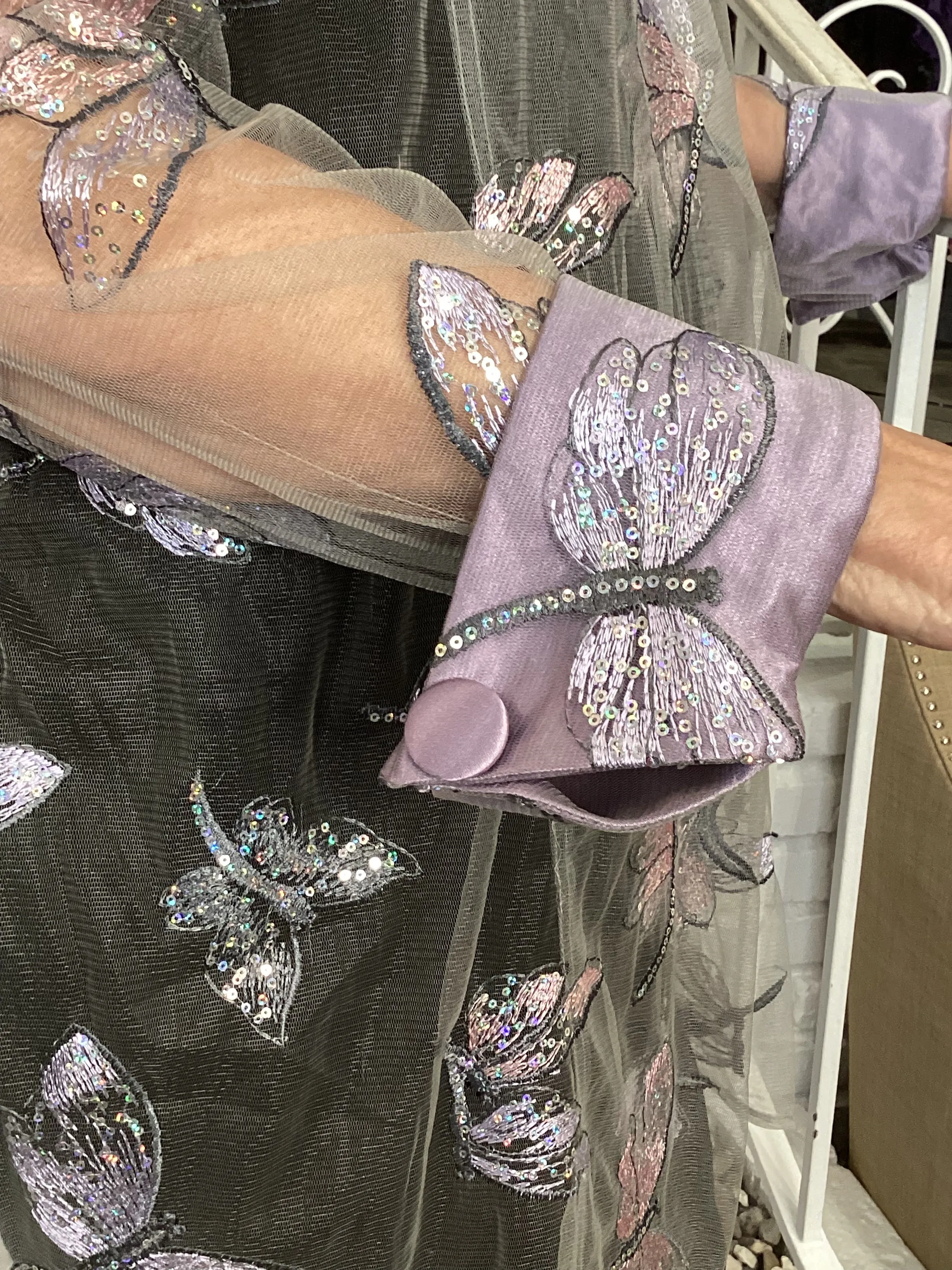 TEMPEST SWING JKT - 5843 LILAC