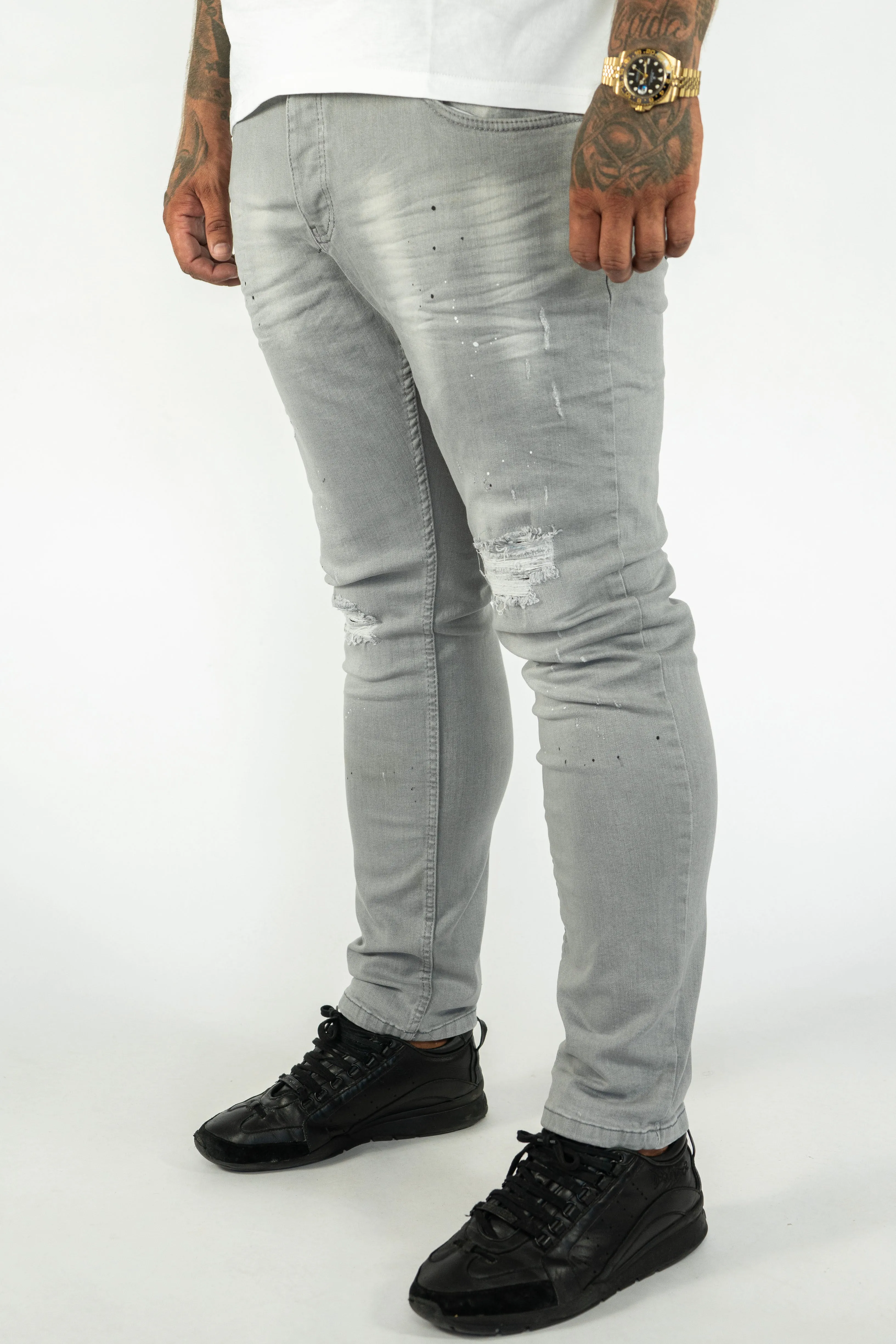 THE ALARA PLUS SIZE JEANS