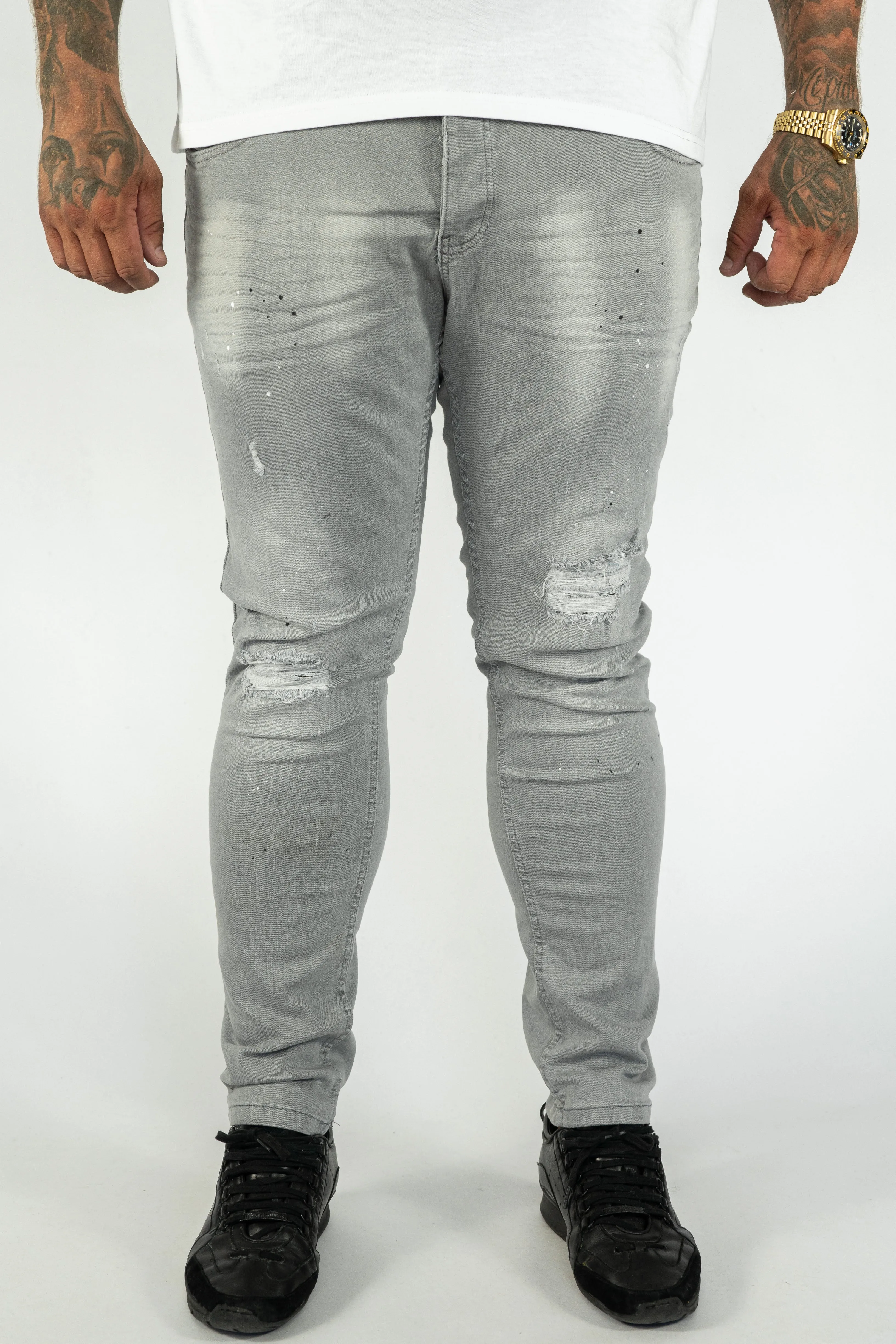 THE ALARA PLUS SIZE JEANS