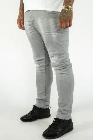 THE ALARA PLUS SIZE JEANS