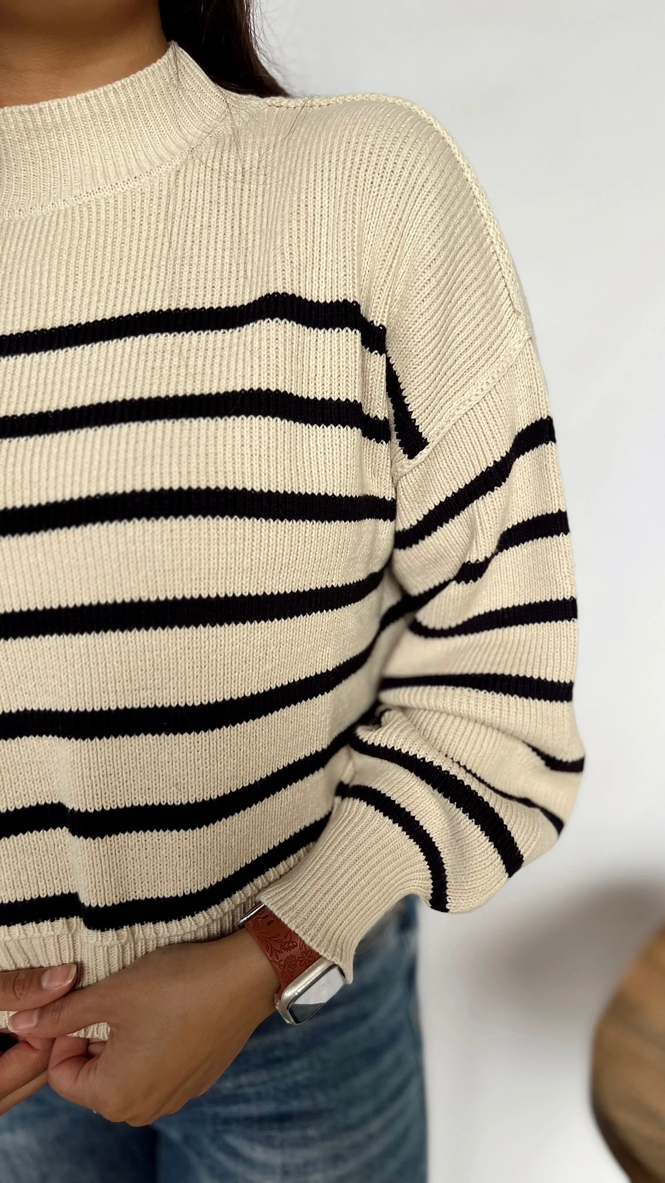 The Humble and Kind Sweater