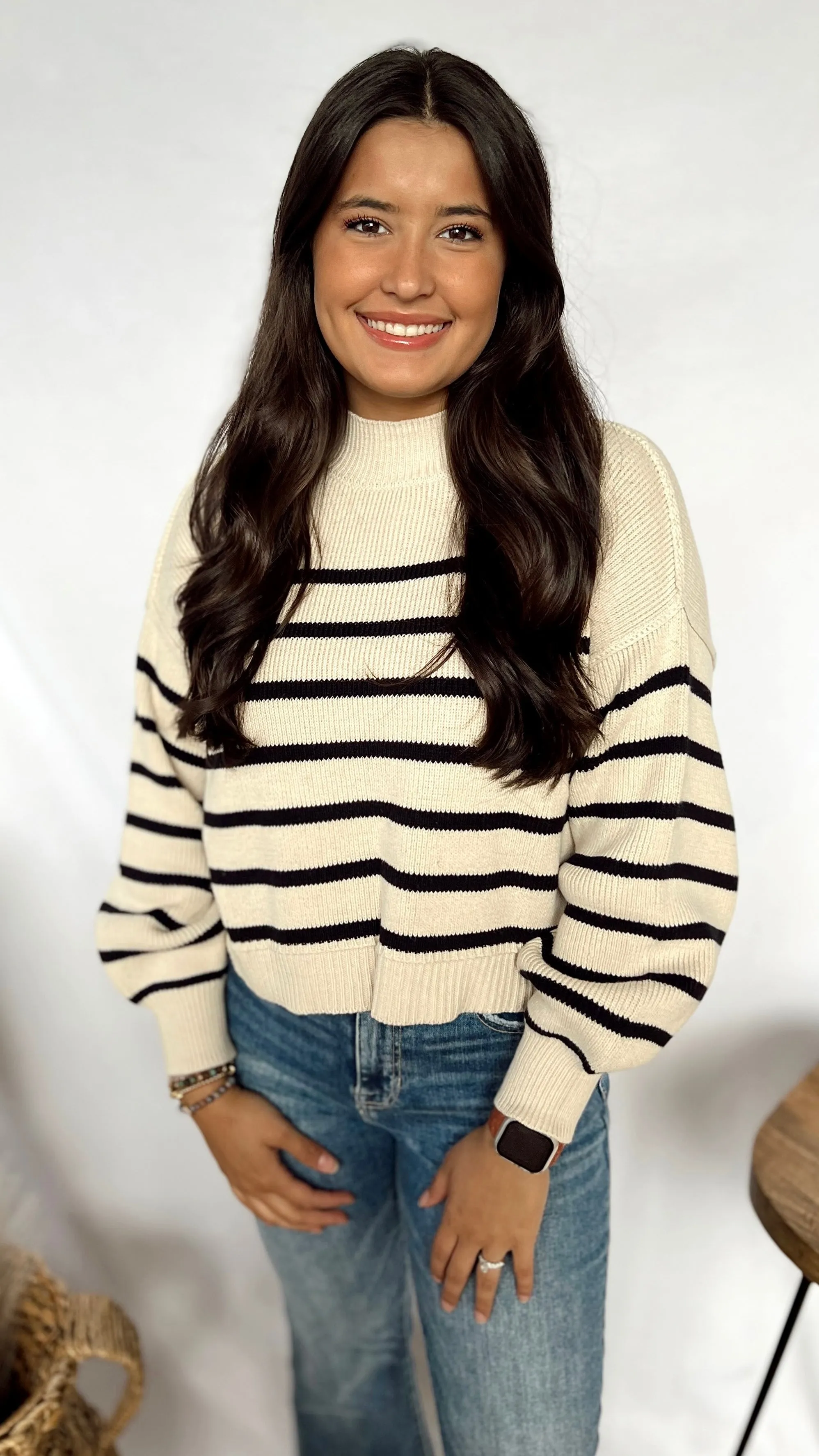 The Humble and Kind Sweater