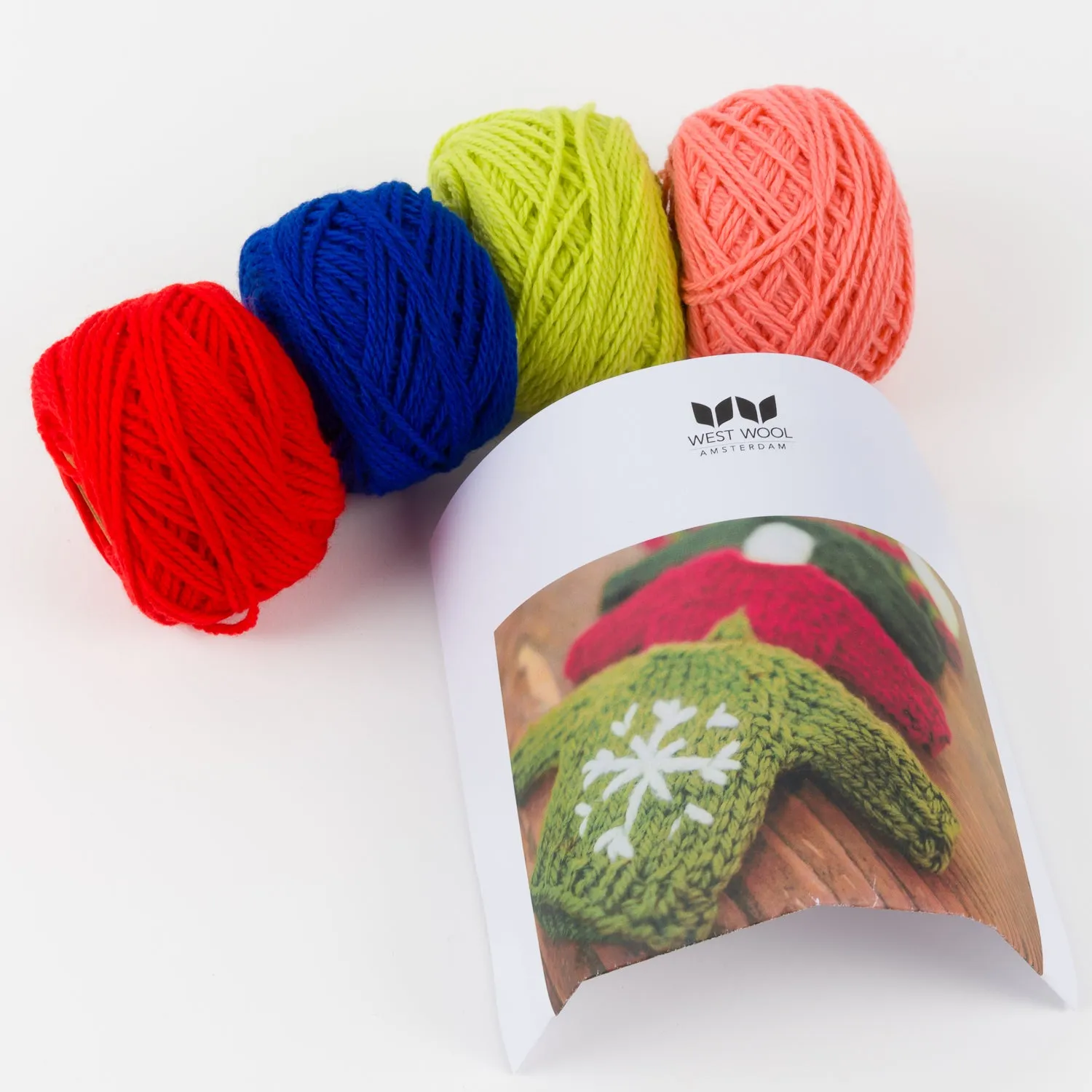 TINY SWEATER - BRIGHT