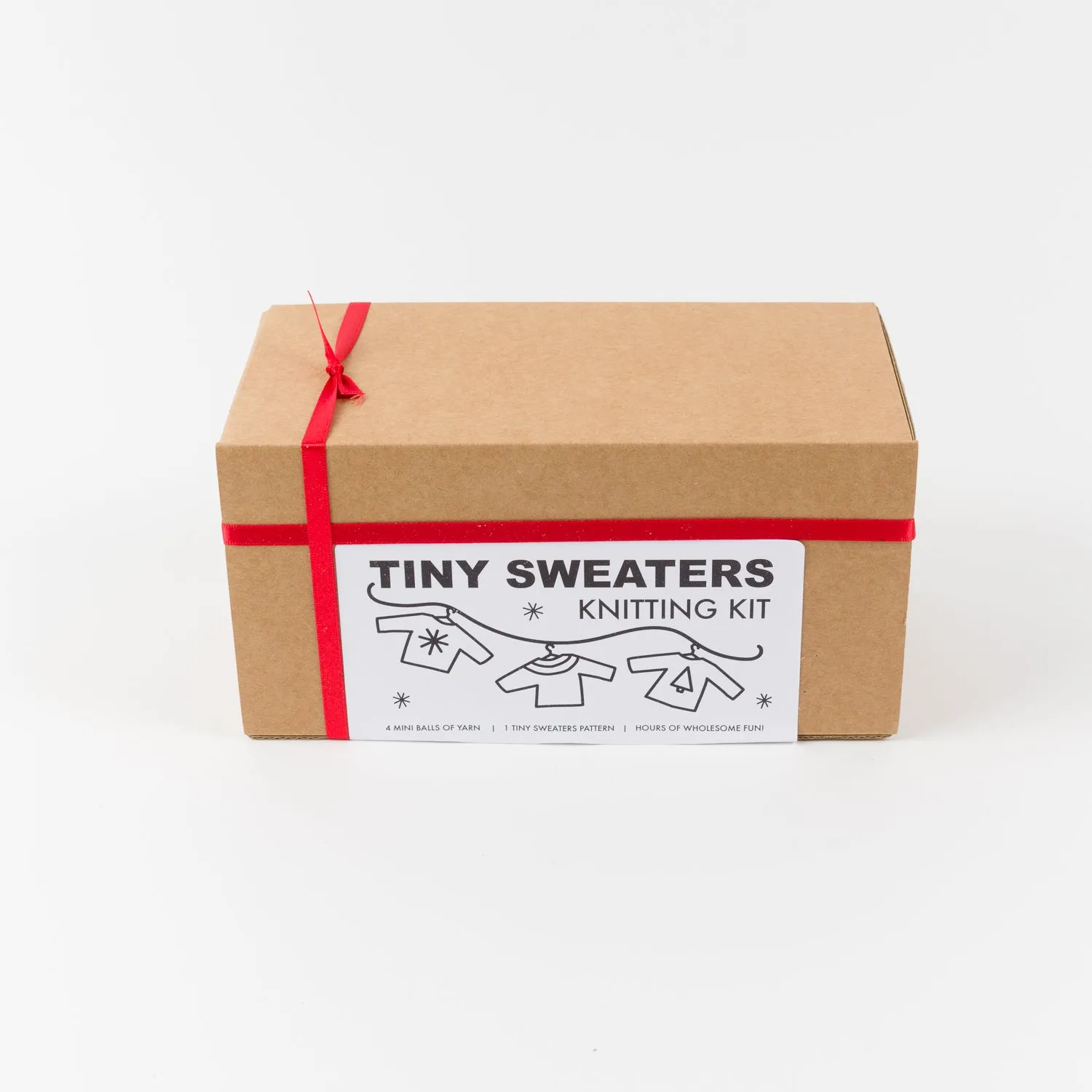 TINY SWEATER - BRIGHT