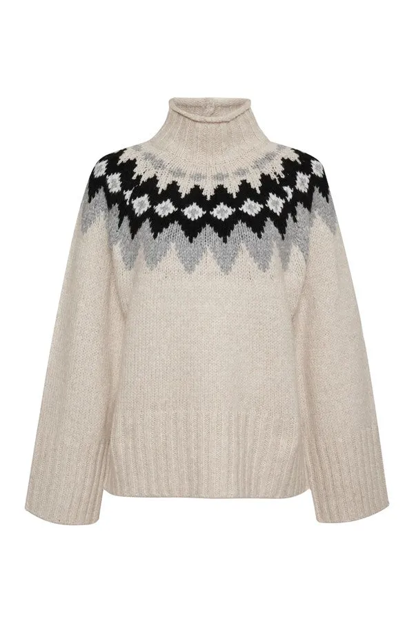 Tis The Season Fairisle Sweater