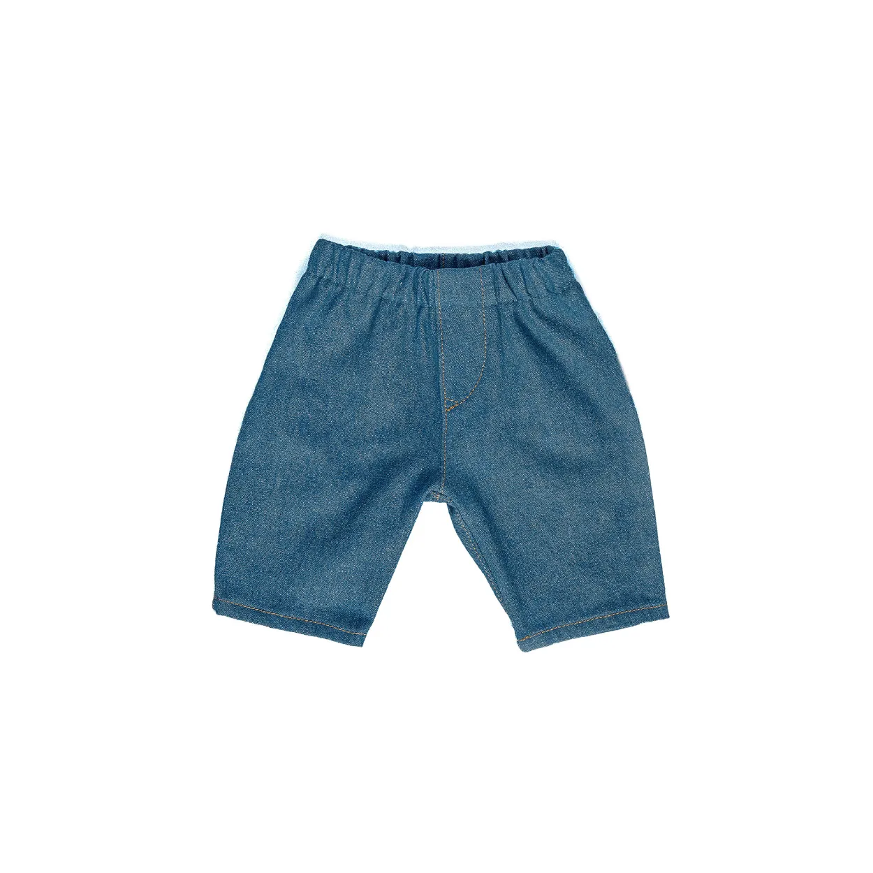 Trousers - Indigo Denim