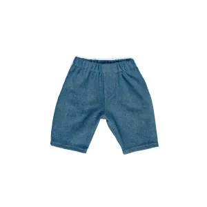 Trousers - Indigo Denim
