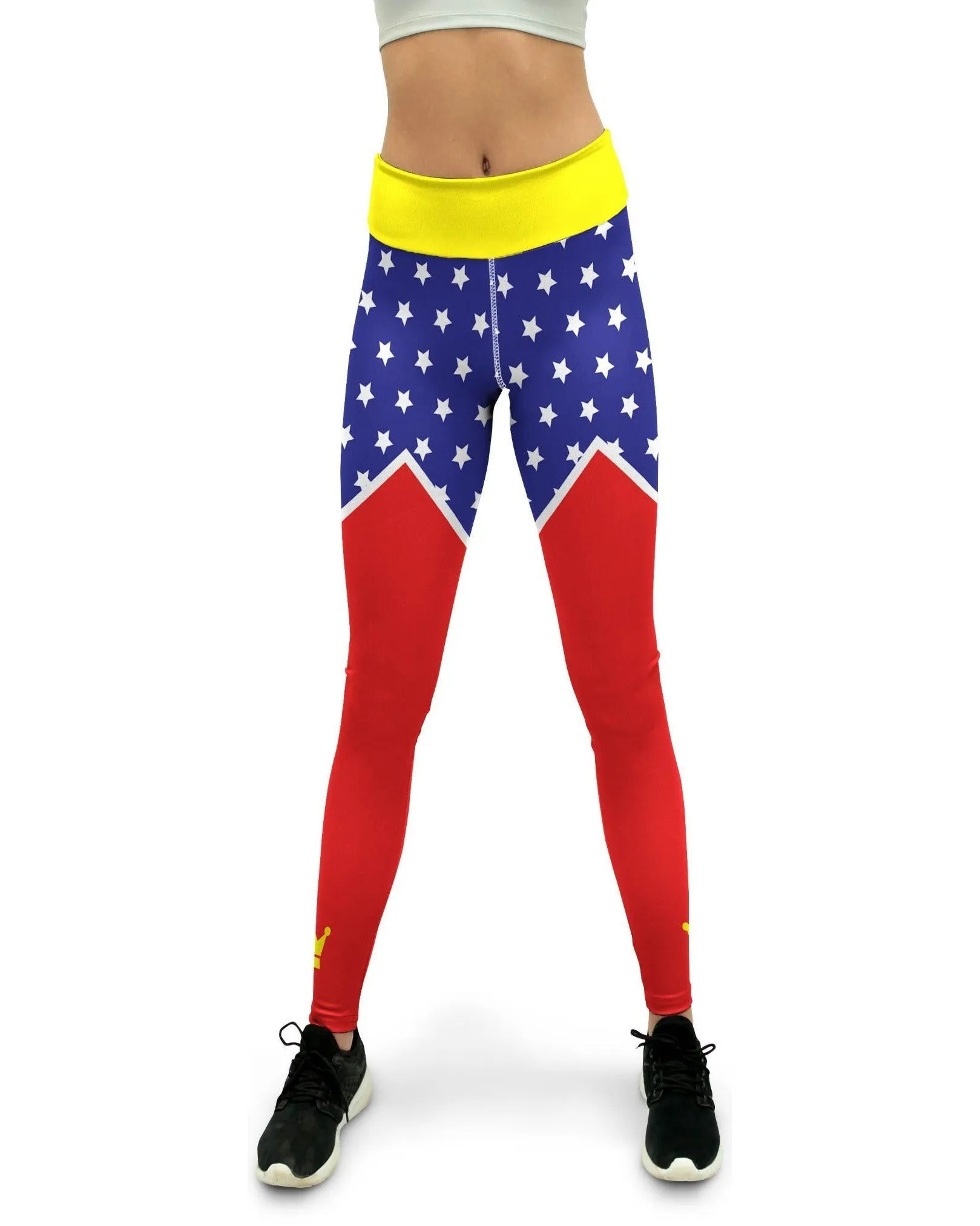Victorious Yoga Pants