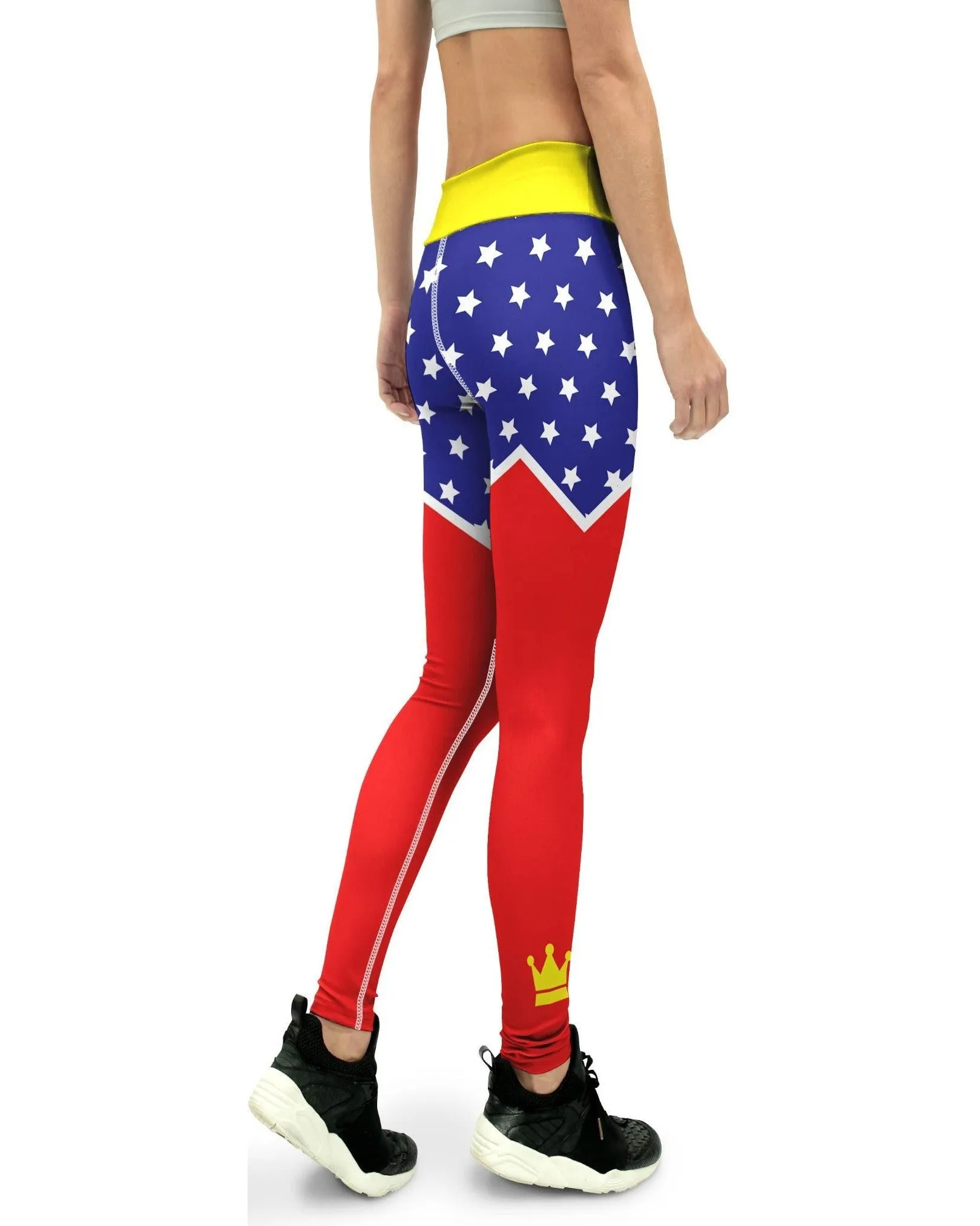 Victorious Yoga Pants