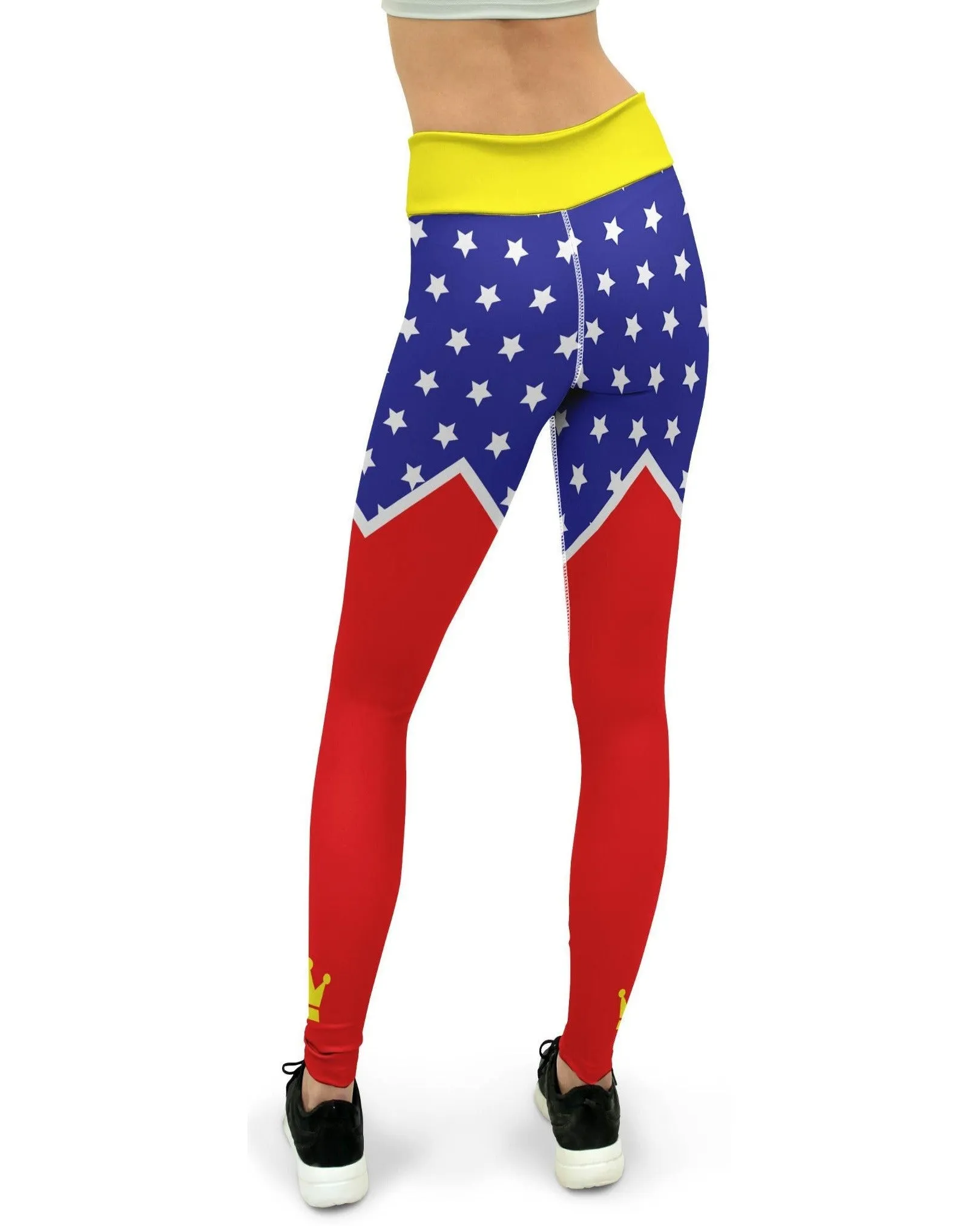 Victorious Yoga Pants