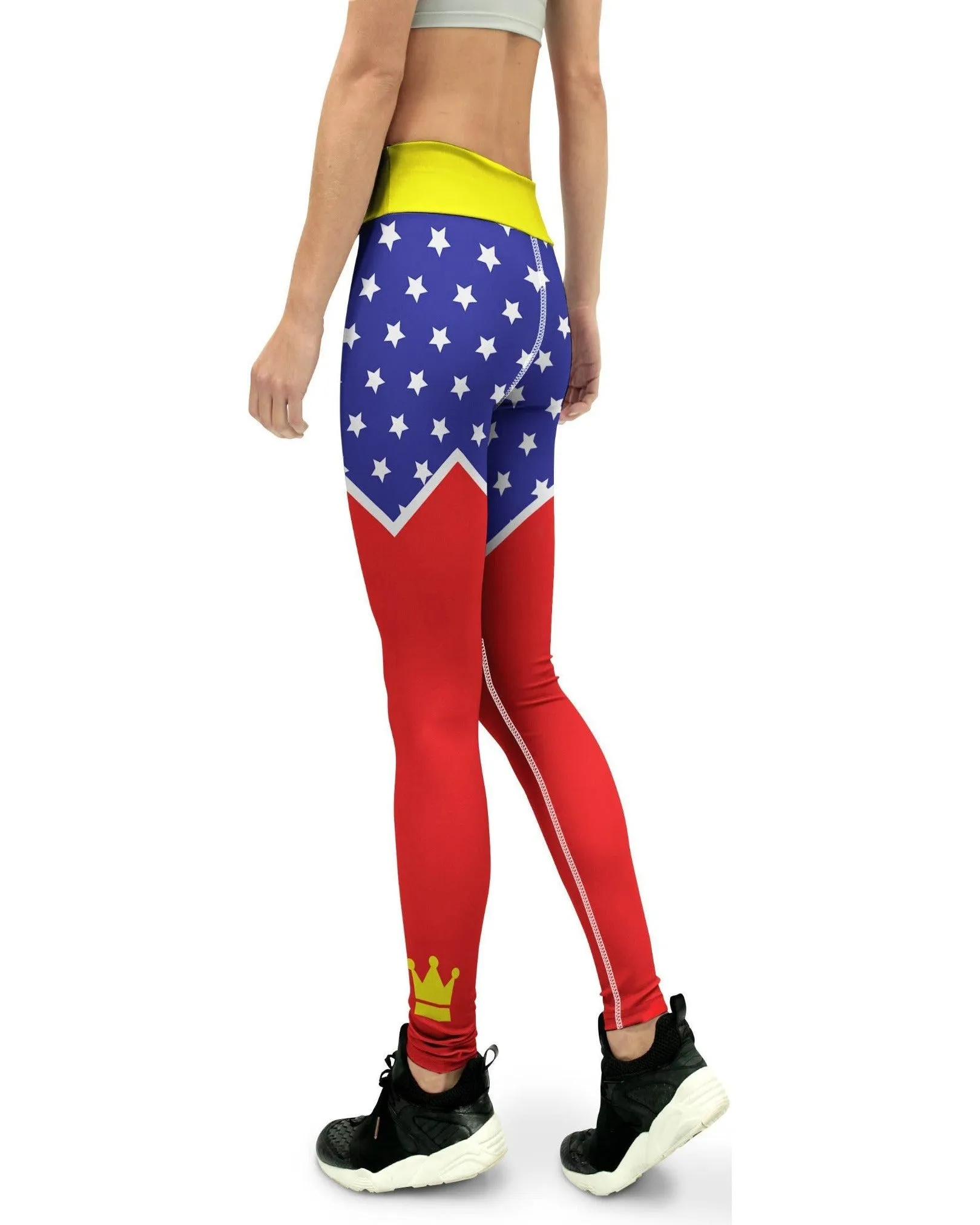 Victorious Yoga Pants