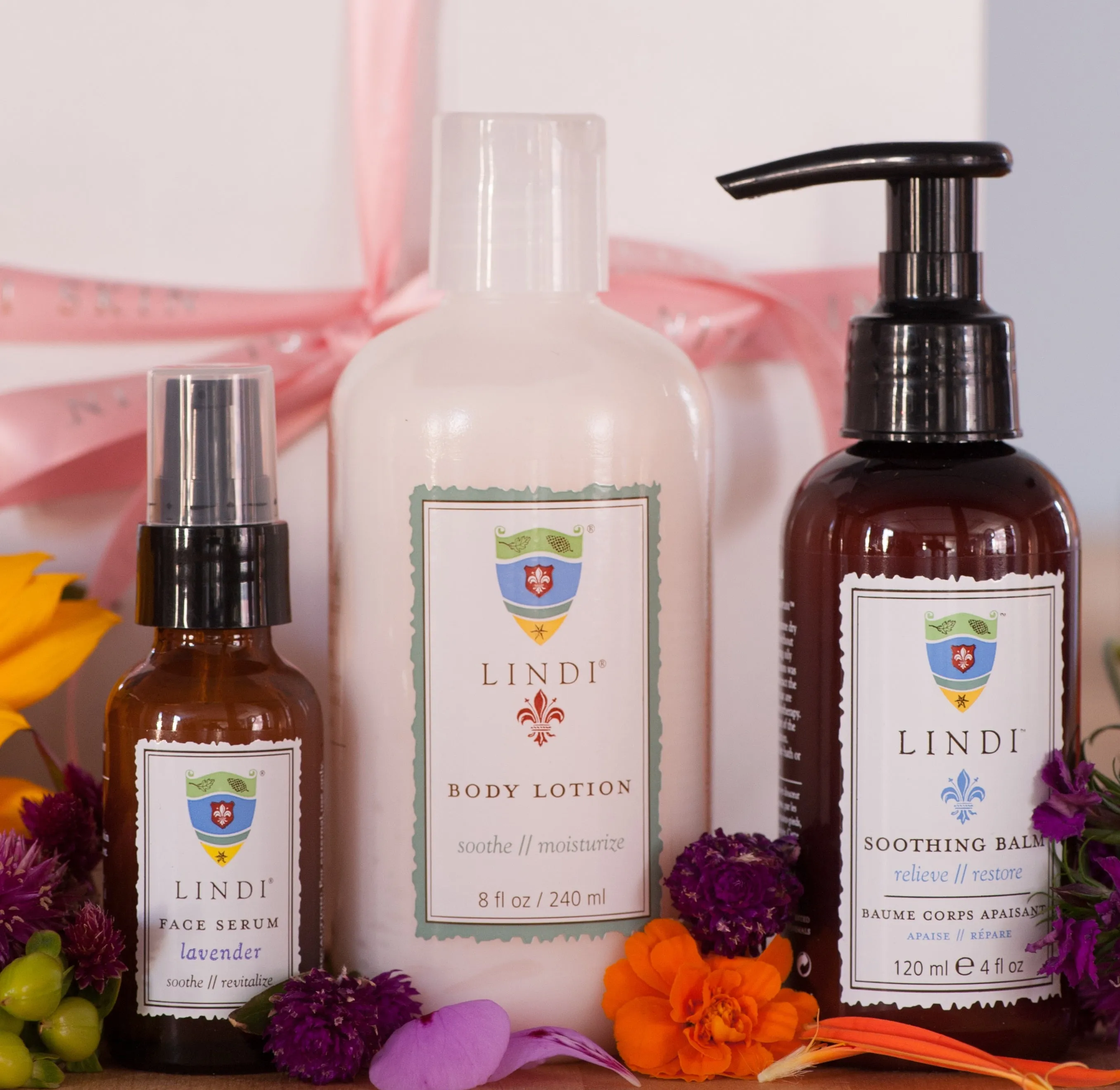 Vital Hydration Gift Collection
