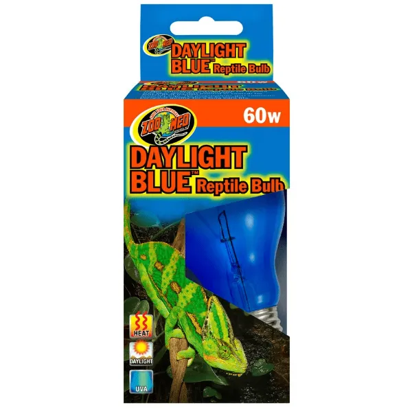 Zoo Med Daylight Blue Reptile Bulb
