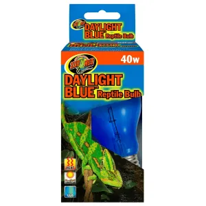 Zoo Med Daylight Blue Reptile Bulb